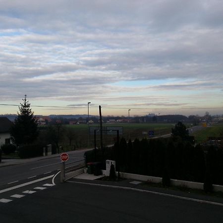 Hotel Murat Ptuj Esterno foto
