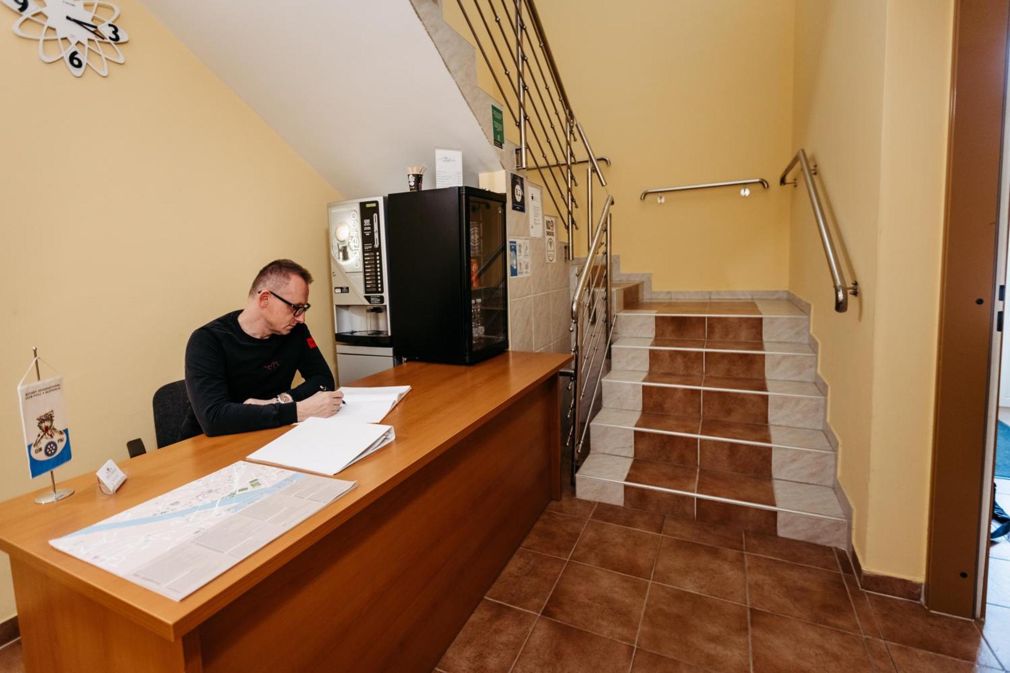 Hotel Murat Ptuj Esterno foto