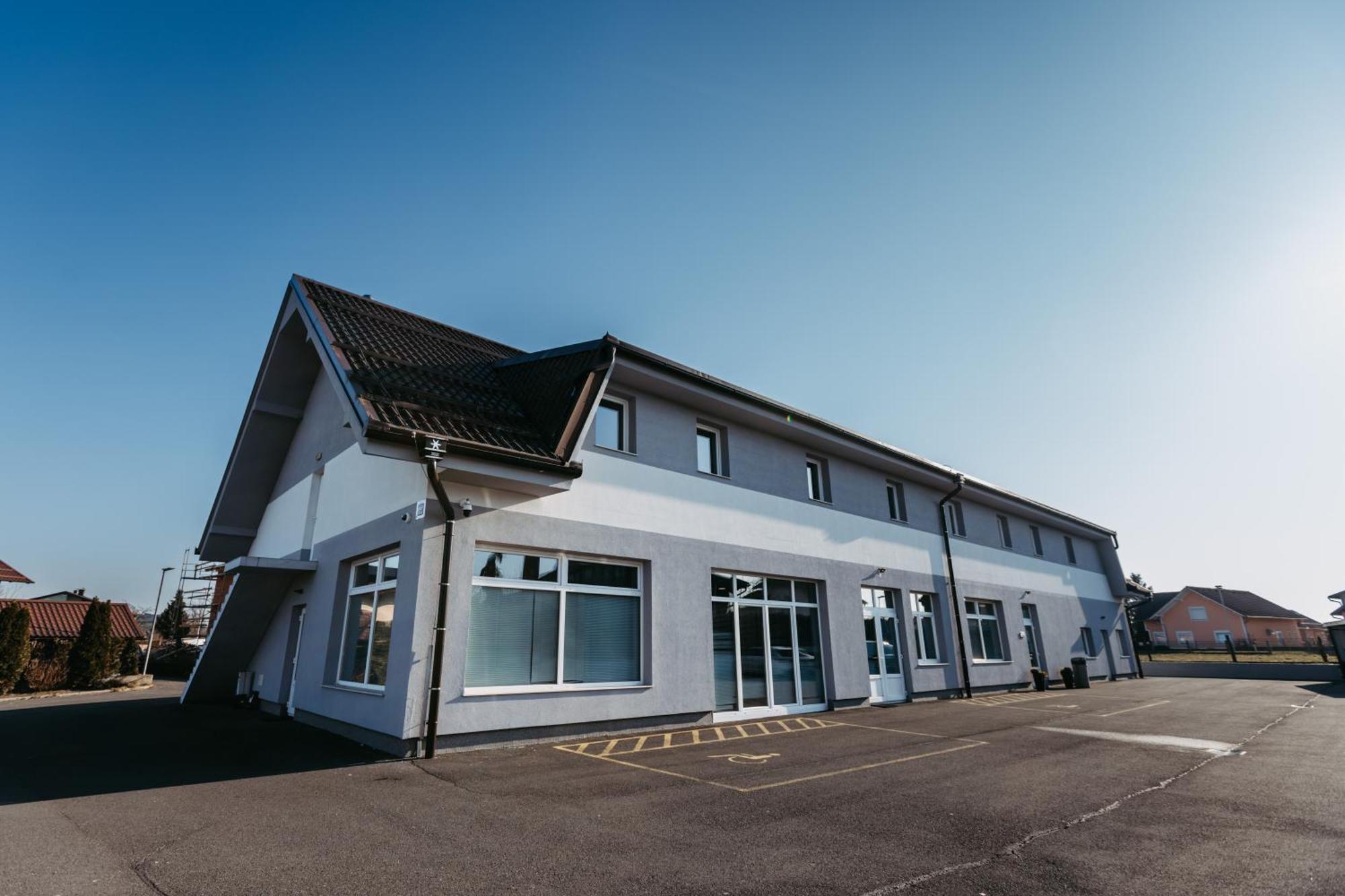 Hotel Murat Ptuj Esterno foto