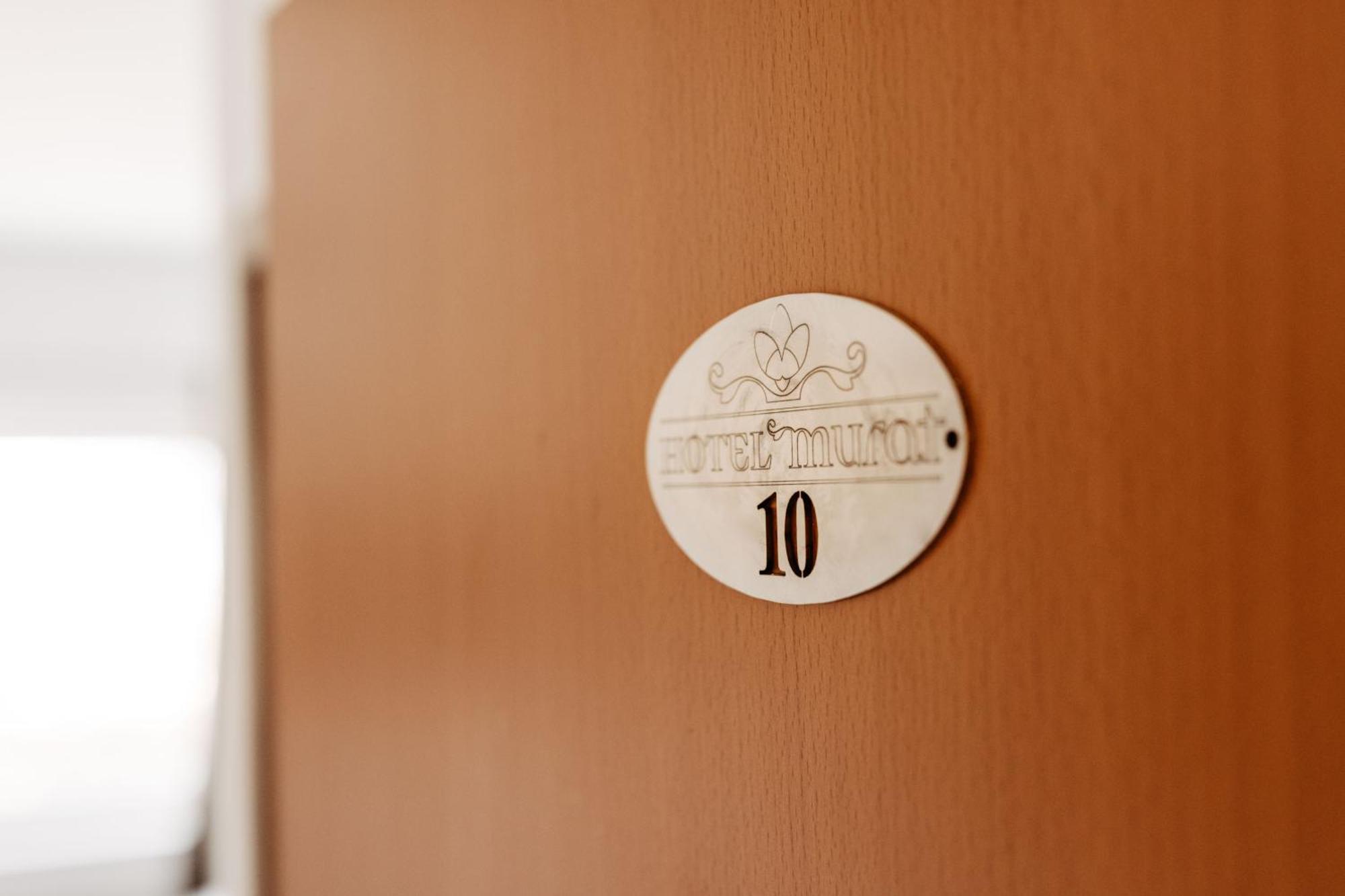 Hotel Murat Ptuj Esterno foto