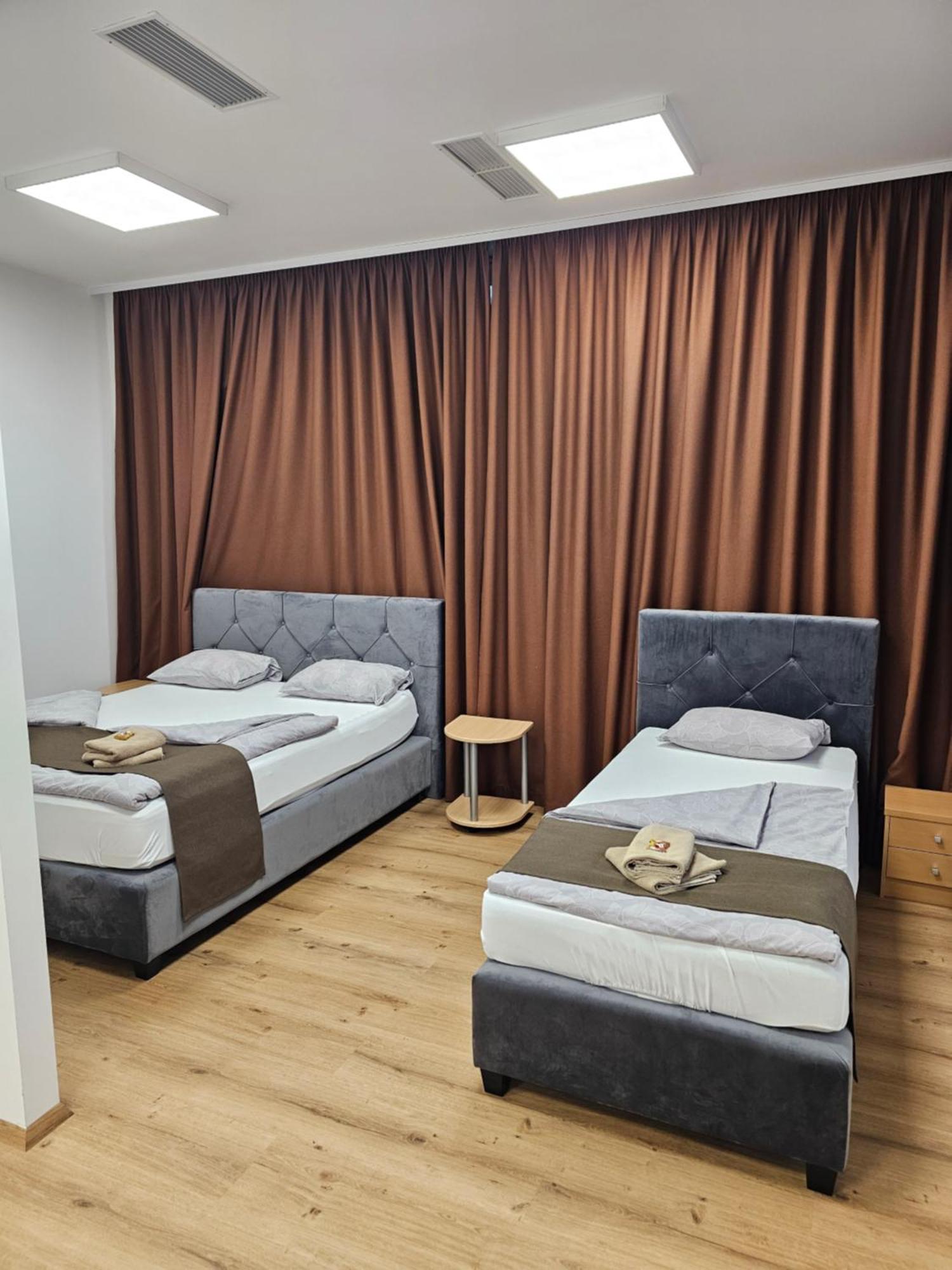 Hotel Murat Ptuj Esterno foto