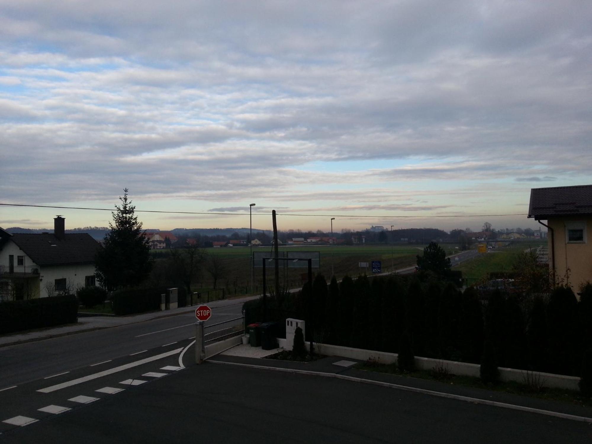 Hotel Murat Ptuj Esterno foto